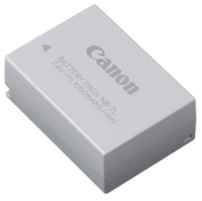 Canon Akumulator Li-Ion do NB-7L 1050 mAh, 7.4 V