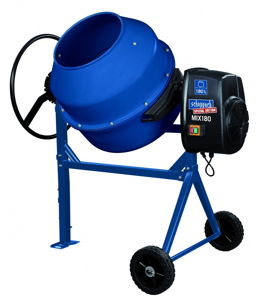 VidaXL Scheppach MIX 180