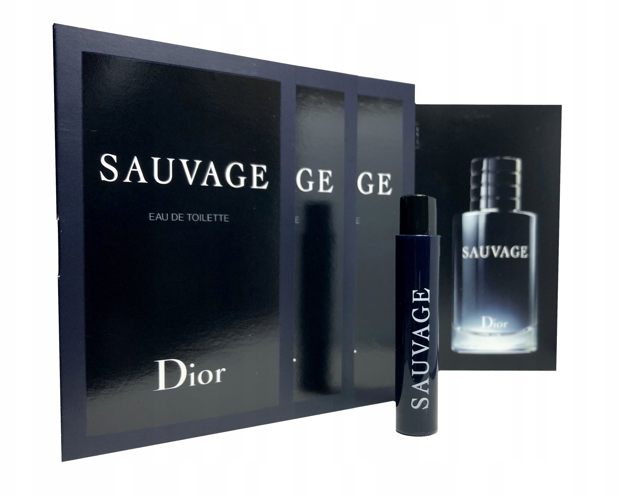 Dior Sauvage Edt For Men 3 ML