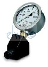 Yale GYA-63 - manometr wraz z łącznikiem 1570