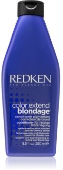 Фото - Шампунь Redken Color Extend Blondage odżywka 250 ml dla kobiet 