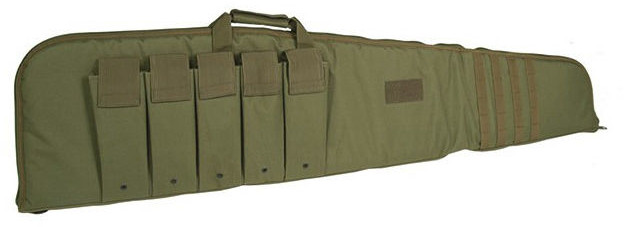 Mil-Tec Pokrowiec na broń Rifle Case 120 cm - olive (16191001-903) 16191001-903