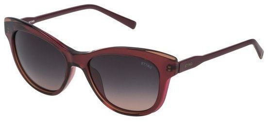 Sting Okulary przeciwsłoneczne Męskie SST010530AGW ( 53 mm) S0332513