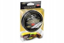 MIKADO Plecionka Nihonto Octa Braid Black 0.14 150