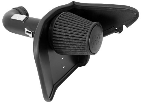 K&N System zasysania powietrza K & N 71  4519 BLACKHAWK Induction 71-4519