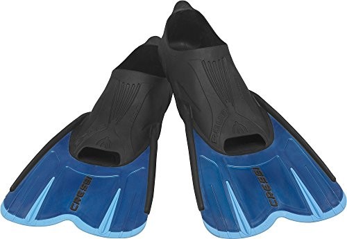 Cressi Agua, płetwy dla kobiet i mężczyzn, krótkie - Made in Italy DP206235