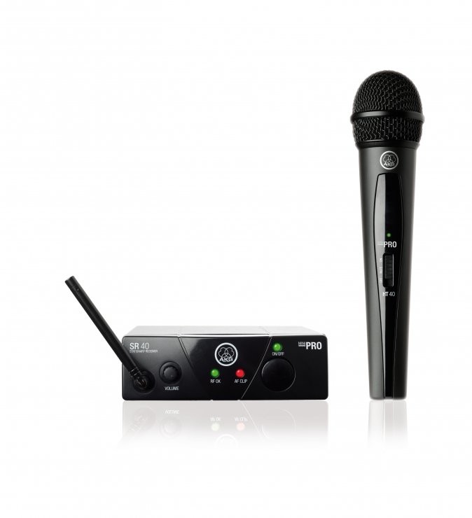 AKG WMS40 Mini Vocal ISM1