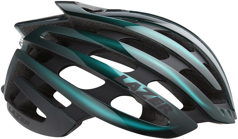 Lazer Z1 Kask rowerowy, petrol L | 58-61cm 2022 Kaski szosowe FA003710573