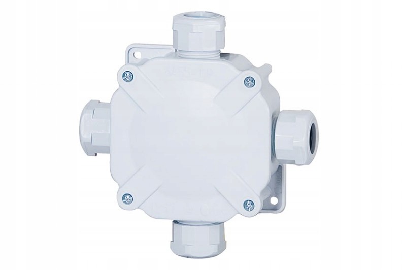 Puszka hermetyczna 27P, 144x67x132 IP67