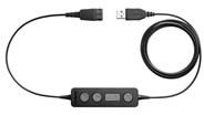 Jabra Link 260, USB enabler QD to USB, Plug & Play connection for 260-09