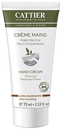 KREM DO RĄK ODŻYWCZY EKO 75 ml - CATTIER