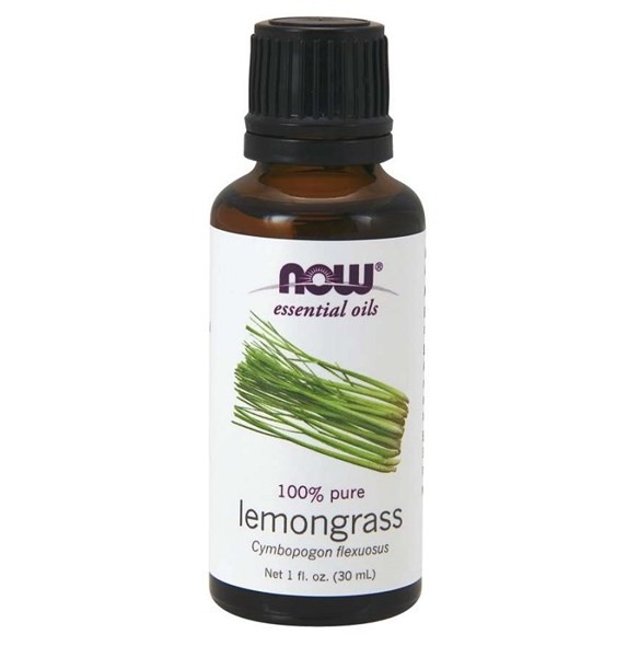 NOW Lemongrass Oil 30ml