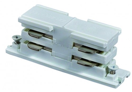 Shilo Coupler Łącznik Prosty 8113 czarny