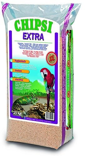 Chipsi 28443 Extra XXL 15 kg