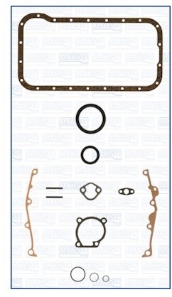 AJUSA Zestaw uszczelek, skrzynia korbowa AJUSA 54017200