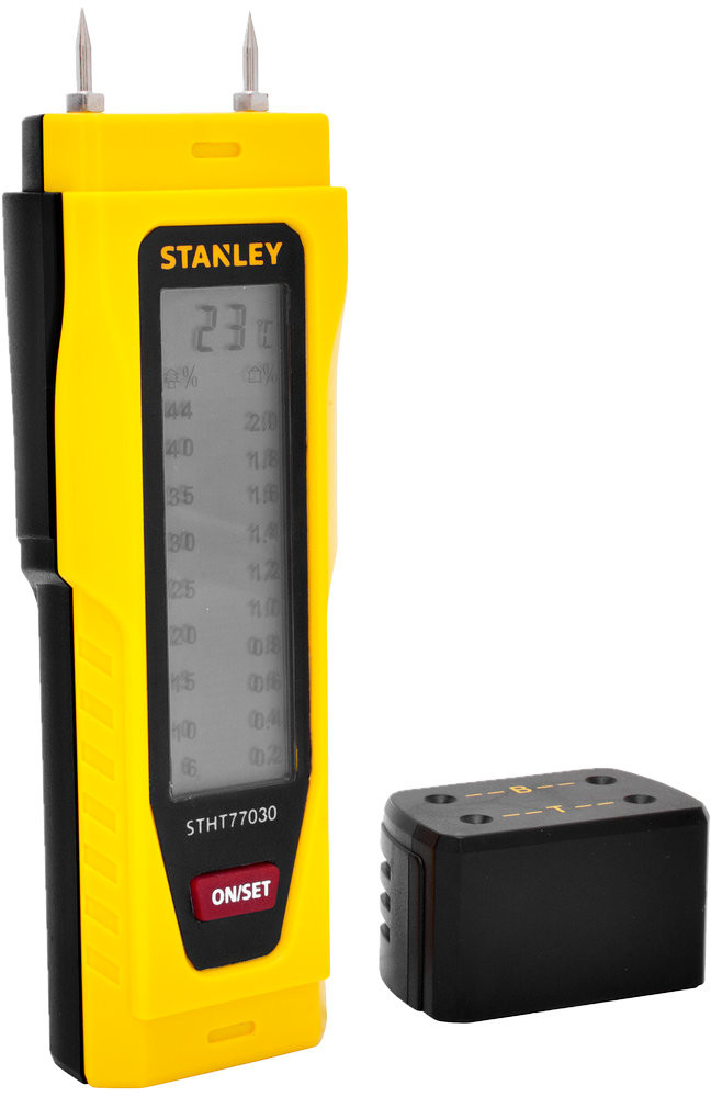 Stanley Wilgotnosciomierz STHT77030