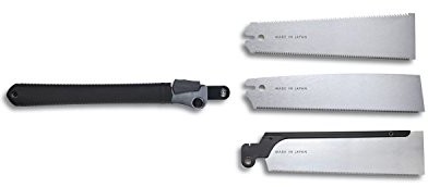 Magma Japan ostrze do piły do herbaty arkuszy długość piłą w rzemiośle i przemyśle (J-KSSETK)