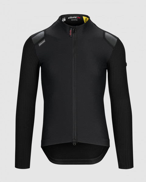 ASSOS ASSOS Kurtka rowerowa EQUIPE RS TARGA SPRING FALL JACKET Black Series