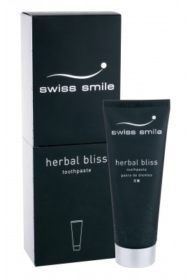 swiss smile swiss smile Vitalizing Herbal pasta do zębów 75 ml unisex