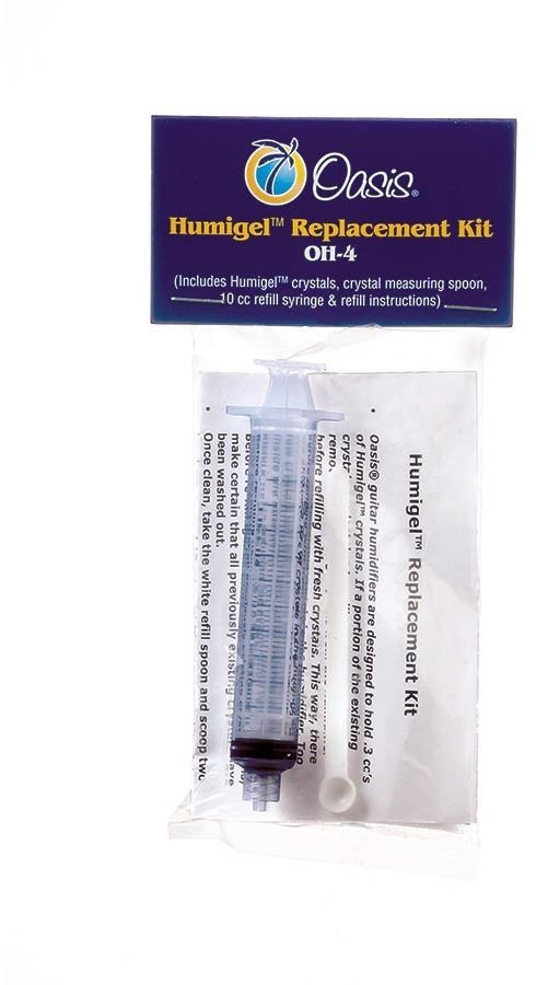 Oasis OH-4 nawilżacz i strzykawka zestaw uzupełniający