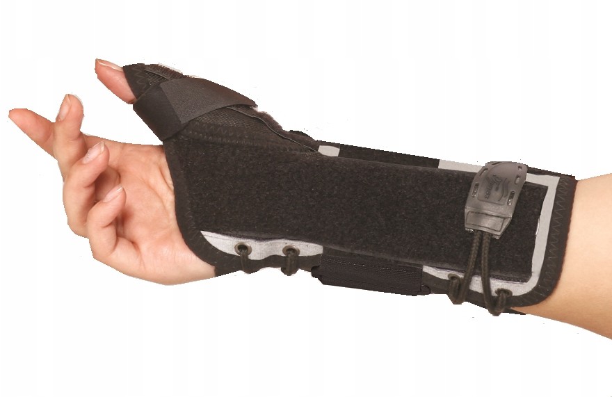Stabilizator Nadgarstka Orteza na Kciuk Szyna Ręki