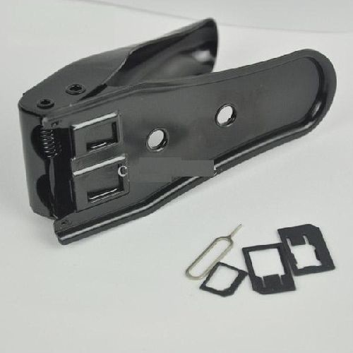 MicroSpareparts Mobile Dual SIM Cutter MSPP1826DS