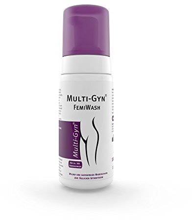 Multi-Gyn Multi-gyn femiwash (do higieny intymnej, delikatne golenie Intim), 100 ML 04952660