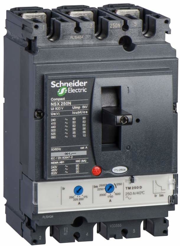 Schneider Wyłącznik-mocy-kompaktowy-NSX250H-TMD-200A-3P-3D LV431671