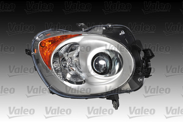 VALEO reflektor halogen l lhd 43792