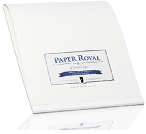 Roessler Papier rössler Paper Paper Royal, biały 2002831009