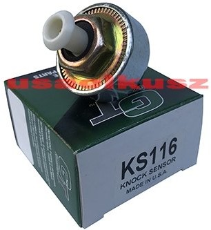 GT Czujnik spalania stukowego knock sensor Chevrolet Corvette 5,7 V8 1998-2004