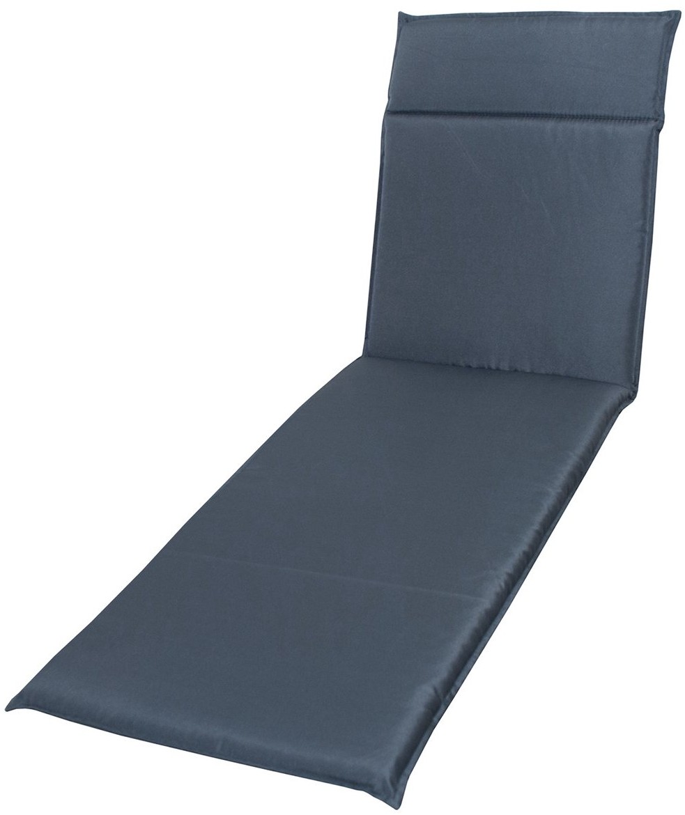OBI Poduszka na leżankę HIT UNI antracyt 195x58x4cm
