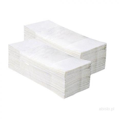 Merida Ręcznik papierowy 2w Z-Z a'4000 biały PZ94