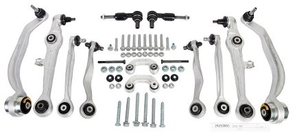 SWAG Zestaw naprawczy, wahacz poprzeczny 30 92 1502