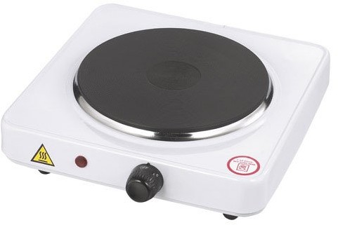 Papillon 8140200 Rechaud płyta grzejna podwójnej płyty grzewczej 1500 W 8140200