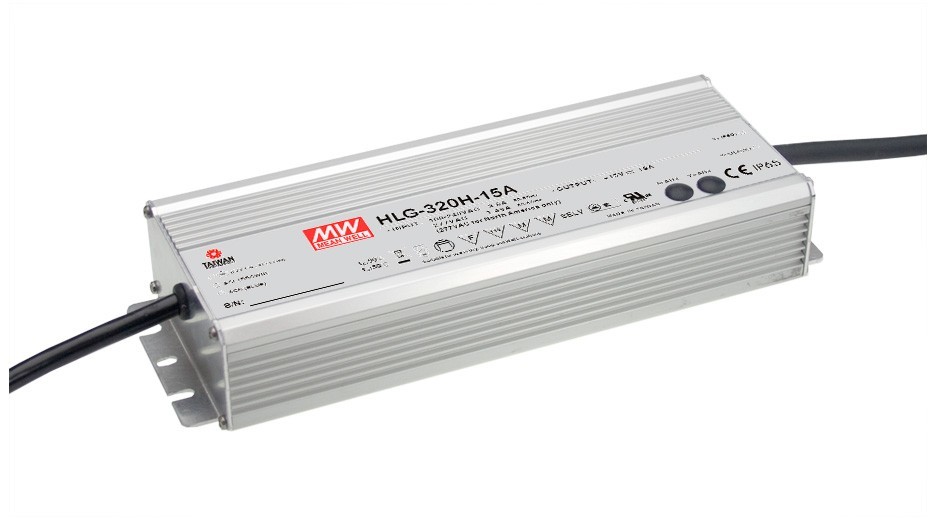 Mean Well HLG-320H-24A HLG-320H-24A