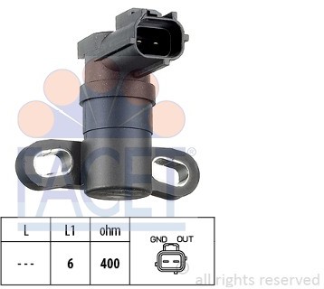 FACET Generator impulsów, wał korbowy 9.0333