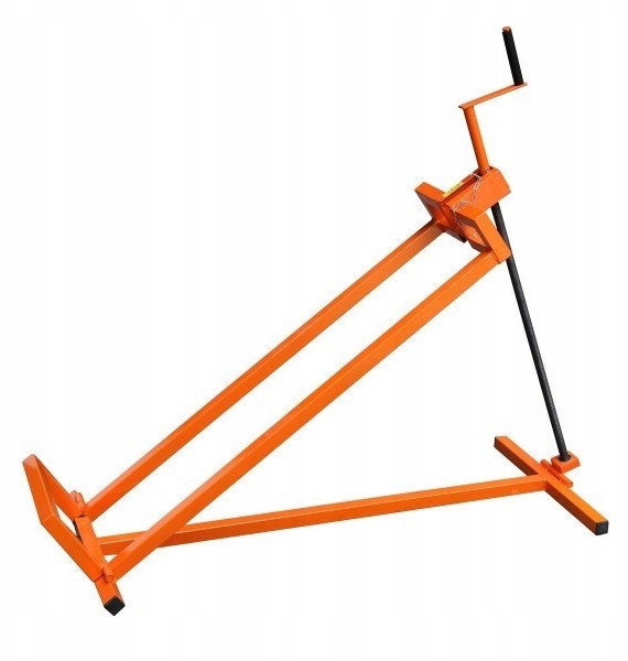 Podnośnik lewarek do traktorka, kosiarki, quada