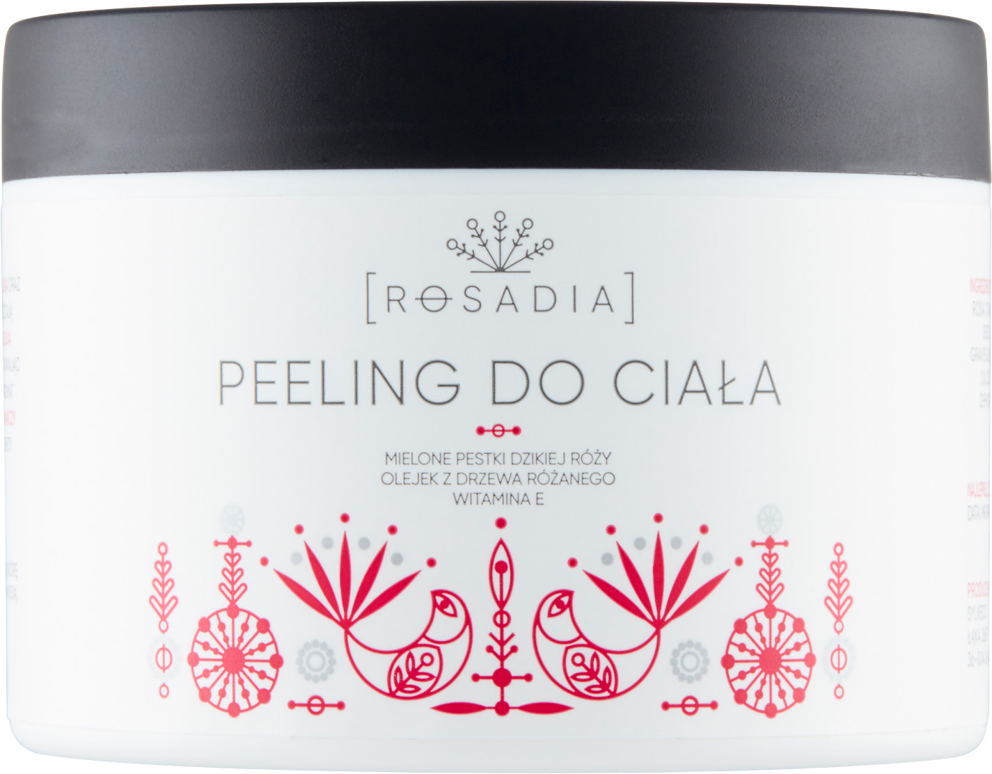 Rosadia peeling do ciała, 250 ml