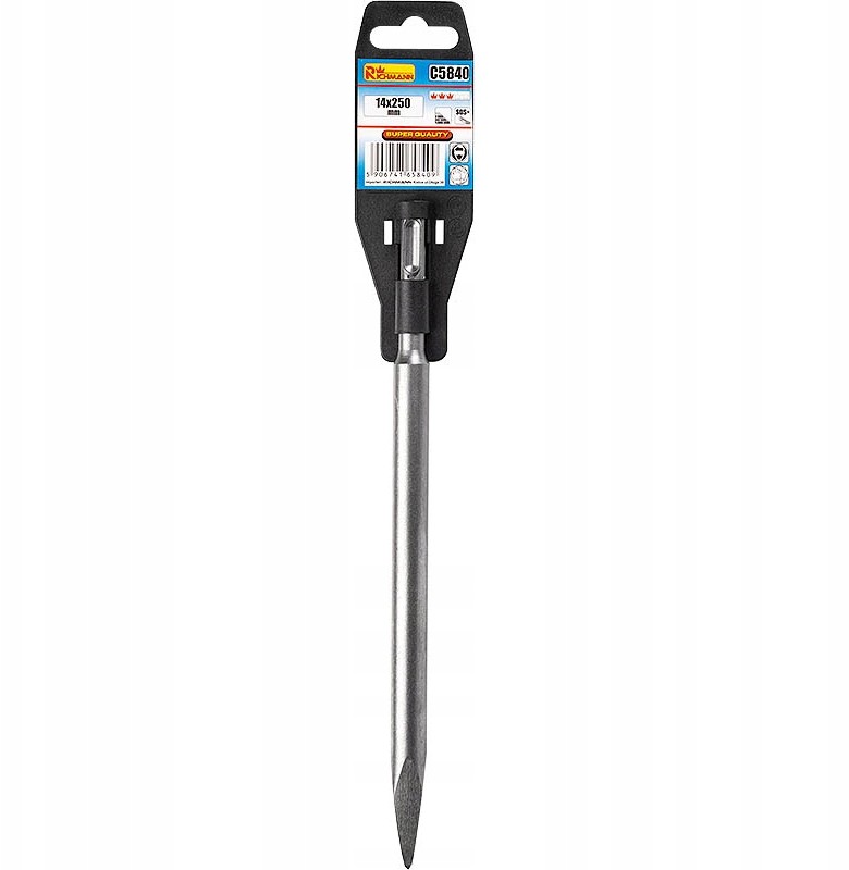 MODECO Dłuto Typu Szpicak 14X250MM Sds-plus C5840
