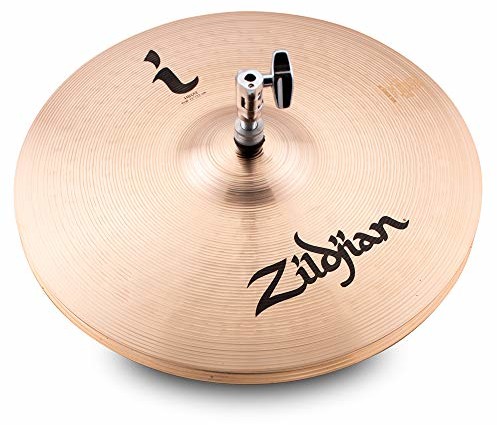 Zildjian Zildjian I seria rodzinna - para Hi-Hat - 33 cm złoto ILH13HP
