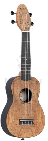 Ortega Ukulele sopranowe dla leworęcznych + akcesoria K3-SPM-L K3-SPM-L