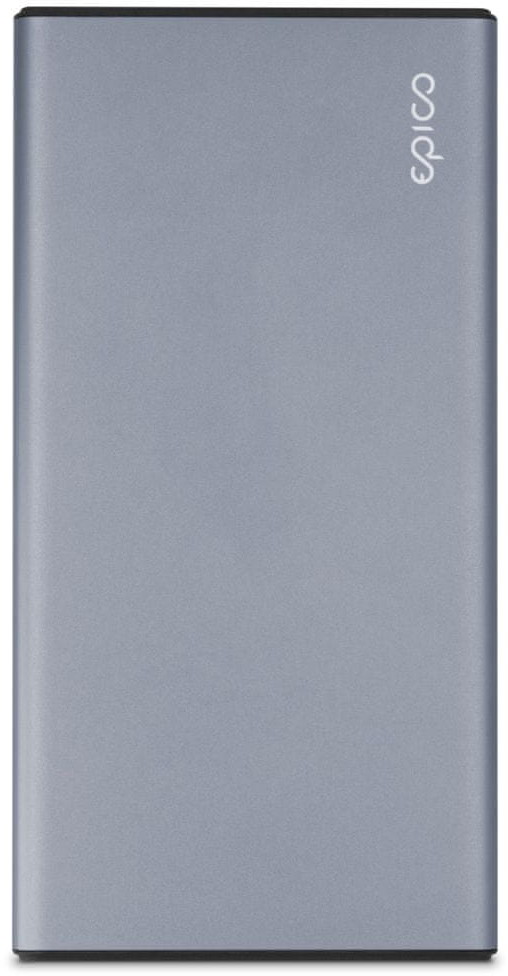 Zdjęcia - Powerbank EPICO   30 000mAh E29  Szara (9915101900014)