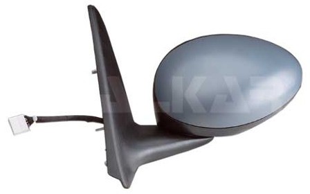 ALKAR Lusterko zewnętrzne 6139475