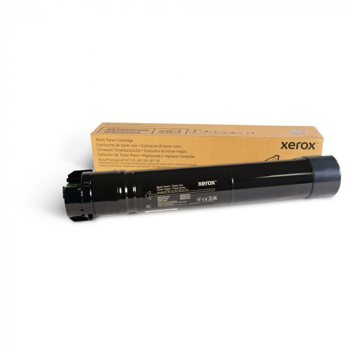 Xerox oryginalny toner [006R01819] black