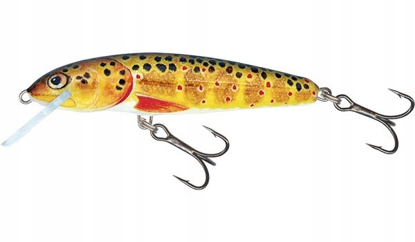 Salmo Wobler Minnow 7cm - tonący - Trout