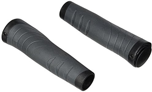 XLC Uchwyty  Ergonomic GR-S04, czarny/szary, 135 MM, 2501585200 2501585200_schwarz/grau_135 mm