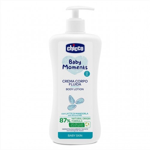 Chicco BALSAM DO CIAŁA 500 ML 0 M+ Baby Moments TOW018718