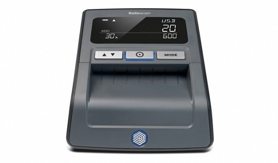 Safescan 185-S czarny 112-0575