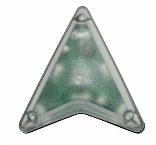 Alpina Kask lamp, przezroczysty, jeden rozmiar A9899996